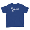 inspired by summer heights high dictation funny Youth Tee
