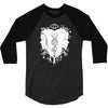 who am i 3/4 Sleeve Shirt
