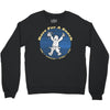 race for a snack Crewneck Sweatshirt