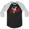 django unchained film 3/4 Sleeve Shirt