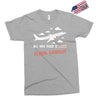 all you need is flight ticket Exclusive T-shirt