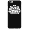i'm sofa king cool iPhone 6/6s Case