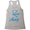lord have mercy Racerback Tank