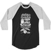 timey wimey 3/4 Sleeve Shirt