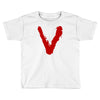 the new series visitors Toddler T-shirt