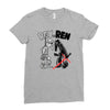 rey vs Ladies Fitted T-Shirt