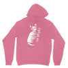 cat stripes Unisex Hoodie