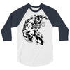 venom attack 3/4 Sleeve Shirt