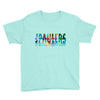 jake paulers cool colors Youth Tee