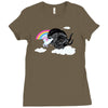 sparklemorph Ladies Fitted T-Shirt