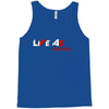 LIVE AS YOU WANT Tank Top
