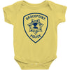 gracepoint pd Baby Bodysuit