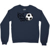 best dad ever 2 Crewneck Sweatshirt