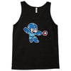 mega mario Tank Top