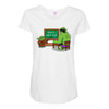 anger management Maternity Scoop Neck T-shirt