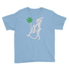 police brutality 100% cotton Youth Tee