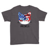 4th of July Youth Tee