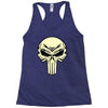 punished vengeance Racerback Tank