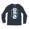 v2 eat sleep scuba dive Long Sleeve Shirts