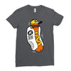 too hot for you Ladies Fitted T-Shirt