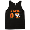 zero fox Tank Top