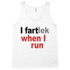 funny i fartlek Tank Top