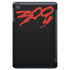 uomo 300 sparta spartani leonida cinema&amp;tv iPad Mini