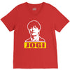 wm jogi weltmeisterschaft V-Neck Tee