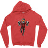 Star Lord Zipper Hoodie