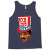 eye of the tiger man Tank Top