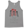 Women's March The Future is Female Tank Top