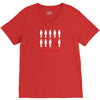 Be Yourself V-Neck Tee