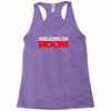 here comes the boom das schwergewicht kevon james mma film fun Racerback Tank