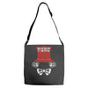 pure imagination Adjustable Strap Totes