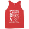 papa Tank Top