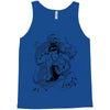 japanese dragon Tank Top