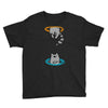 portal cat Youth Tee