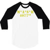 mash 4077th 3/4 Sleeve Shirt