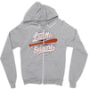 lucille and the saviors Zipper Hoodie