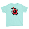 eye one Youth Tee