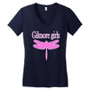 gilmore girls Women's V-Neck T-Shirt