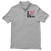 i love neo tokyo Polo Shirt