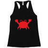 crabby Racerback Tank