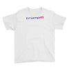 trump 16 president vert Youth Tee