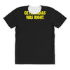 ozymandias was right All Over Women's T-shirt