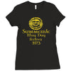 summerisle festival  funny Ladies Fitted T-Shirt