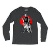 bone head Long Sleeve Shirts
