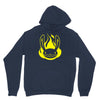sam and max cartoon Unisex Hoodie
