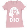 ronnie james dio black sabbath Ladies Fitted T-Shirt