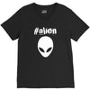 alien V-Neck Tee